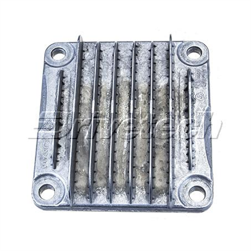 Remsa FRONT DISC BRAKE PADS - CITROEN PEUGEOT RENAULT C4 PICASS0  13-