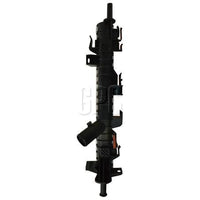 FloKool Radiator Engine Cooling Aluminium Core Plastic Tank RAD686
