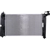 FloKool Radiator Engine Cooling Aluminium Core Plastic Tank RAD1388