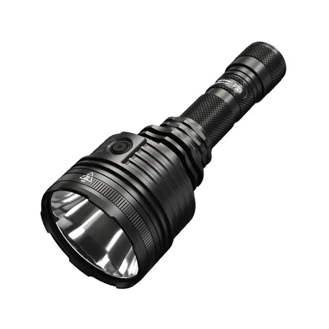 NITECORE P30i 2000 Lumen Tactical Flashlight â€“ 1093 Yard Beam Distance