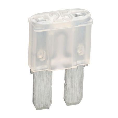 Narva Micro 2 Blade Fuse 25A 25 Pce