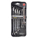 Repco 7 Piece Ratcheting Spanner Set - AF RTKGW37AF