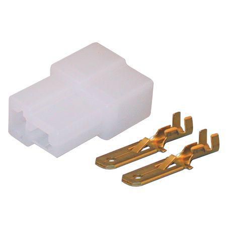 OEX Q.C Socket 2 Pole 10 Pce