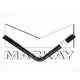 Mackay Universal Hose Bend 25mm, 90 Degree UHB25300