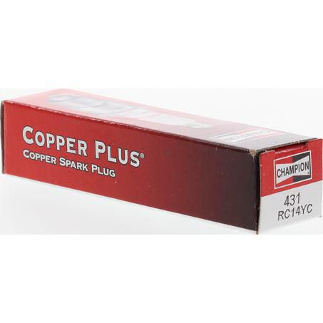 Champion Copper Plus Spark Plug RC14YC