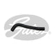 Gates Radiator Hose 05-2500