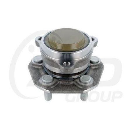 Auckland Bearing Dst Wheel Bearing Kit AB1135