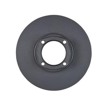 RDA Brakes Standard Disc Brake Rotor Solid 209mm RDA60