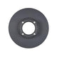 RDA Brakes Standard Disc Brake Rotor Solid 209mm RDA60