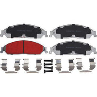 RDA PHANTOM CERAMIC BRAKE PAD SET FORD FPV RDC1473