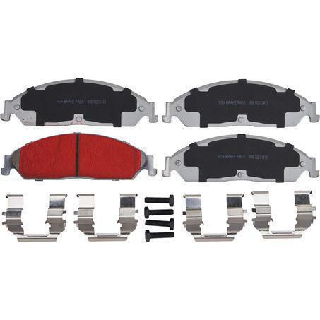 RDA PHANTOM CERAMIC BRAKE PAD SET FORD FPV RDC1473