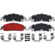 RDA PHANTOM CERAMIC BRAKE PAD SET FORD FPV RDC1473