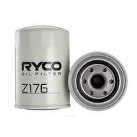 RYCO OIL FILTER ( SPIN ON ) Z176