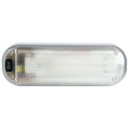 Narva Interior Light Fluoro 12V Surface Mount 87340