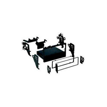 Aerpro Honda Facia Plate - Black FP997898