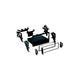 Aerpro Honda Facia Plate - Black FP997898