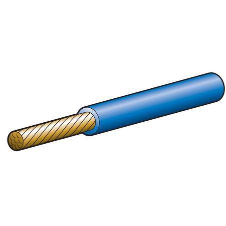 Narva 5mm Single Core Automotive Cable Blue (PER METER)