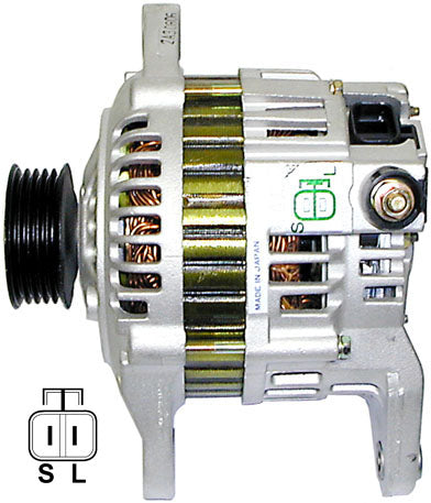 Alternator 12V 85A Subaru Various - 14-048
