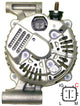 AS ALTERNATOR 12V 120A JAGUAR S TYPE 2.5 3.0 V6 02-08 - 14-151