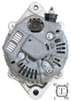 ALTERNATOR 12V 75A SUZUKI SWIFT M13A M15A 4RIB PULLEY 04>07 - 14-219