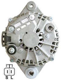 ALTERNATOR 12V 90A 2PIN ISUZU HOLDEN 6VD1 6VE1 - 14-331