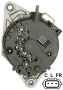 ALTERNATOR  12V 130A VALEO STYLE (VXA046) 14-372