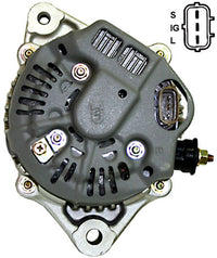 Alternator 12V 80A Toyota Int. Fan - Denso 14-605
