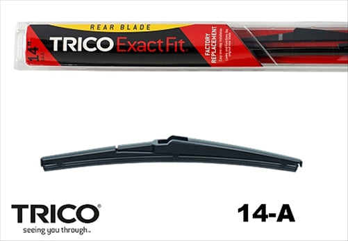 TRICO EXACT FIT REAR WIPER BLADE ROC LOCK 2 350MM (14 INCH) 14-A-REAR