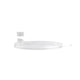 Hanspray Paint Mixing Cup Lids with Nozzle â€“ 4000ml Capacity, 50 Count
