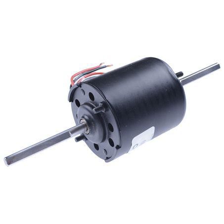 OEX Fan Motor 12V Dual Shafts 1 Speed