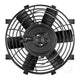 Davies Craig Universal Thermo Cooling Fan 9IN 12V Pusher 585CFM  - Reversible EFX045