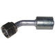 Atco Aluminium Fitting # 10 FOR - Beadlock #10 45° BLX1313