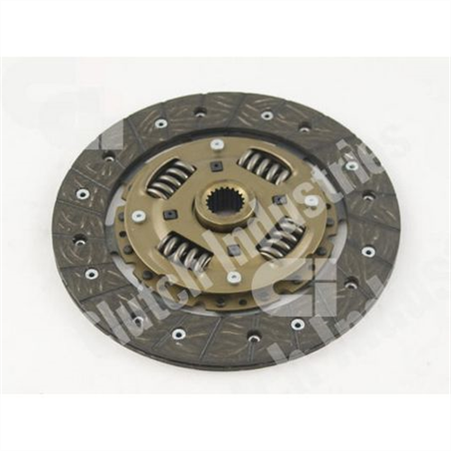 Clutch Industries CLUTCH KIT DAIHATSU PYZAR 97-