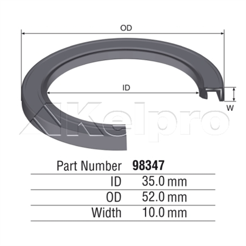 KELPRO Oil Seal