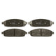 Brake Pad Set GDB4136