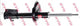 FIAT BRAVO/BRAVA 1996-1999 FRONT EXCEL-G GAS SHOCK STRUT ABSORBER  333750