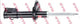 FIATTIPO TEMPRA FRONT EXCEL-G GAS SHOCK STRUT ABSORBER 334848