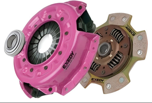 EXEDY CLUTCH KIT SPORTS TUFF 230MM HOLDEN