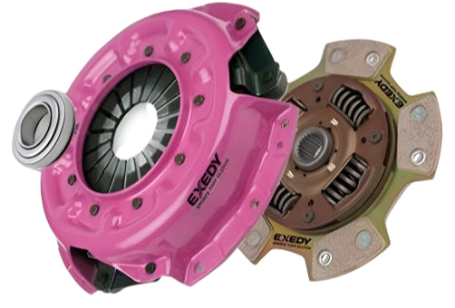 EXEDY CLUTCH KIT SPORTS TUFF 263MM HOLDEN