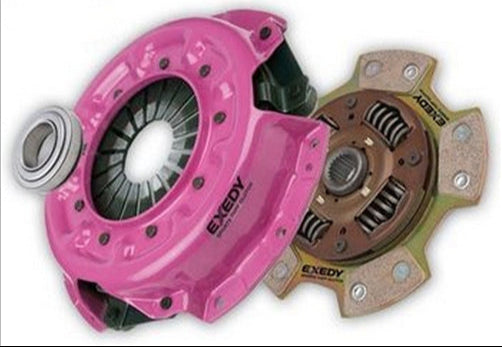 EXEDY CLUTCH KIT SPORTS TUFF 255MM HOLDEN