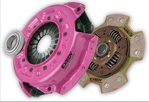 EXEDY CLUTCH KIT SPORTS TUFF 255MM HOLDEN