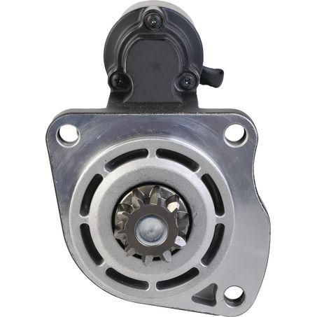 Mahle Starter Motor 12V 10Th CW MS209