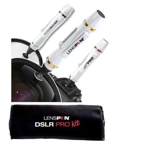 LensPen DSLR Pro Kit â€“ Camera Lens Cleaning & Maintenance Set