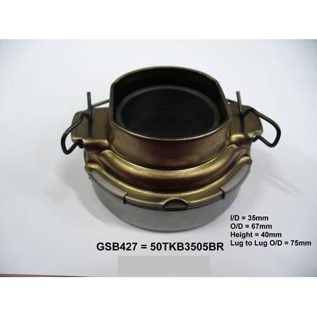 UNKNOWN BRAND (CONV) CLUTCH RELEASE BEARING GSB427 PRO
