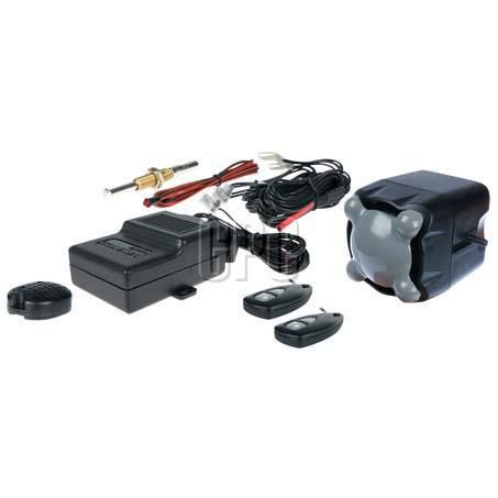 OEX Immobiliser 12V 2 Independent Circuits ACX5036