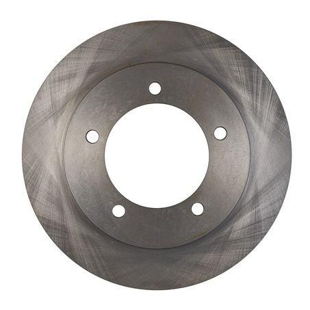 RDA Brakes Standard Disc Brake Rotor Vented 287mm RDA524