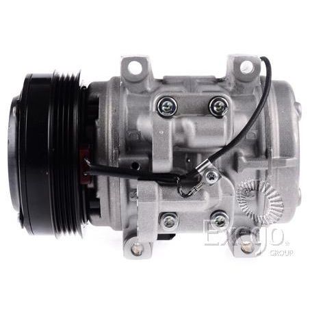 Denso Air Conditioning Compressor 12V Direct Mount 10P13F CXD6170