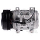 Denso Air Conditioning Compressor 12V Direct Mount 10P13F CXD6170