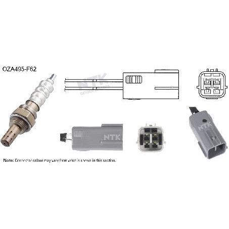 NTK Oxygen Sensor OZA495-F62