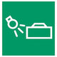 HELLA Switch Symbol Boot Lighting - Pack Size (1)